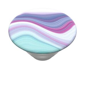 popsockets poptop (top only. base sold separately) swappable top for popsockets phone grip base - metamorphic