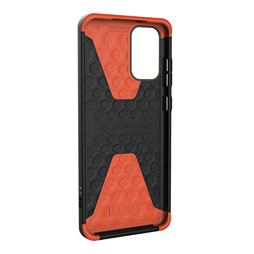 URBAN ARMOR GEAR UAG Samsung Galaxy S20 Plus Case [6.7-inch Screen] Civilian [Olive Drab] Sleek Ultra-Thin Feather-Light Military Drop Tested Protective Cover