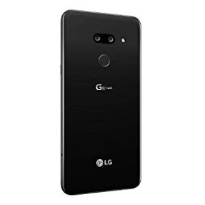 AT&T Wireless LG G8 ThinQ - 128GB - Aurora Black - LM-G820UMA (Renewed)