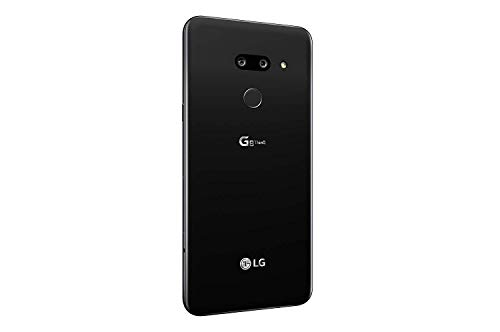 AT&T Wireless LG G8 ThinQ - 128GB - Aurora Black - LM-G820UMA (Renewed)