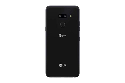 AT&T Wireless LG G8 ThinQ - 128GB - Aurora Black - LM-G820UMA (Renewed)