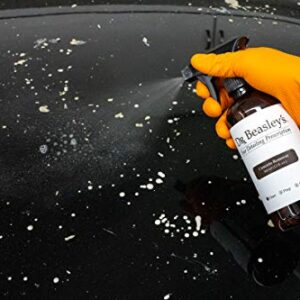 Dr. Beasley's Concrete Remover - 12 oz, Removes Dried Concrete Dust, Overspray, and Splatter On Vehicles