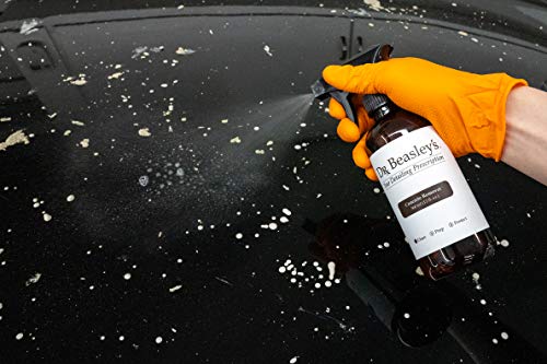 Dr. Beasley's Concrete Remover - 12 oz, Removes Dried Concrete Dust, Overspray, and Splatter On Vehicles