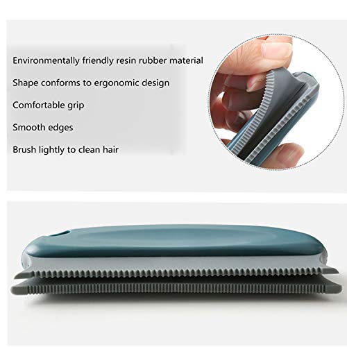 YOUDIWADI Pet Hair Remover,Reusable Dog and Cat Hair Remover Roller for Furniture,Couch, Carpet, Car Seats and Bedding (pet Hair Brush)
