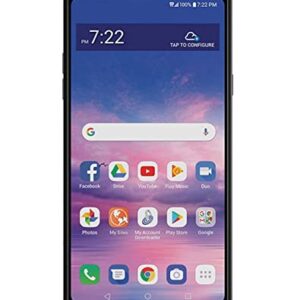 LG Stylo 5 LMQ720 32GB Android Smartphone for T-Mobile - Silvery White (Renewed)