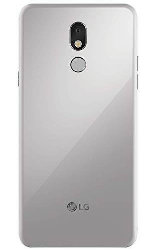 LG Stylo 5 LMQ720 32GB Android Smartphone for T-Mobile - Silvery White (Renewed)