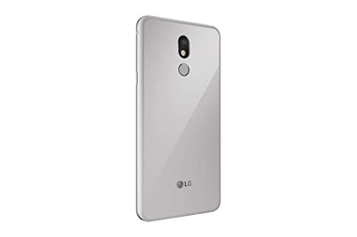 LG Stylo 5 LMQ720 32GB Android Smartphone for T-Mobile - Silvery White (Renewed)