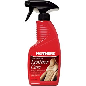 car leather care, mothers leather care (leather care all-in-one (1-pack))