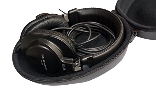 V-MOTA Headphone Suitcase Carry case boxs for AKG K361 K371 K70 K71 K710 K71TV K516TV K101 Headset
