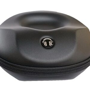 V-MOTA Headphone Suitcase Carry case boxs for AKG K361 K371 K70 K71 K710 K71TV K516TV K101 Headset