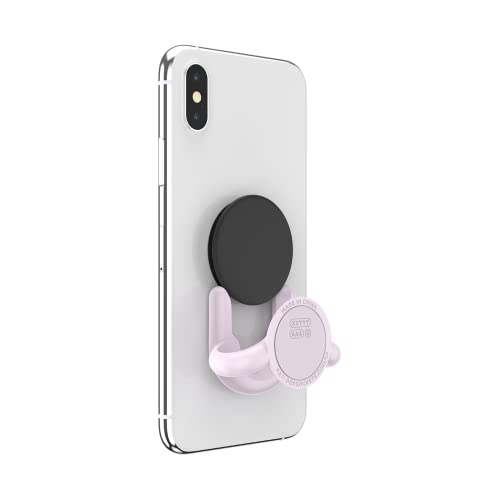 PopSockets Multi-Surface Phone Mount, Universal Phone Stand, Phone Holder Stand - Orchid