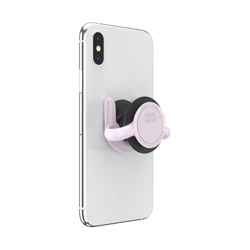 PopSockets Multi-Surface Phone Mount, Universal Phone Stand, Phone Holder Stand - Orchid