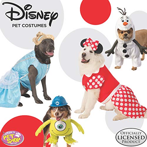 Rubie's Disney Hocus Pocus Winifred Sanderson Pet Costume, Large