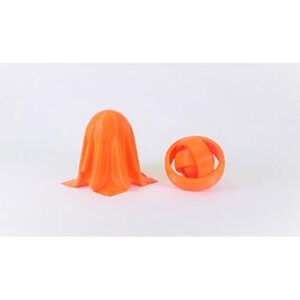 Prusament Prusa Orange, PLA Filament 1.75mm 1kg Spool (2.2 lbs), Diameter Tolerance +/- 0.02mm