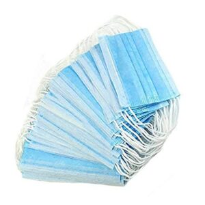 disposable face masks (pack of 10ct)
