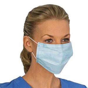 Disposable Face Masks (Pack of 10ct)