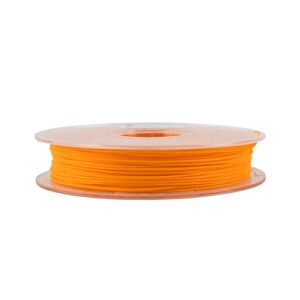 silhouette america pla filament 500 grams - orange