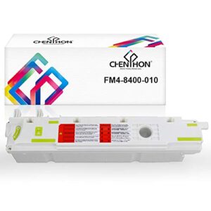 chenphon compatible waste toner container box replace for canon fm4-8400-010 fm3-5945-000 use in imagerunner advance c5045 c5051 c5250 c5255 c5030 c5035 c5235/c5235a c5240/c5240a printers 1-pack