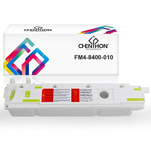 CHENPHON Compatible Waste Toner Container Box Replace for Canon FM4-8400-010 FM3-5945-000 Use in imageRUNNER Advance C5045 C5051 C5250 C5255 C5030 C5035 C5235/C5235A C5240/C5240A Printers 1-Pack