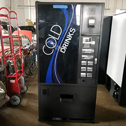 Dixie Narco 160, 180, 240, 276, 360, 368, 440, 501T, 600T SODA Vending Machine T-Handle Assembly w/Lock & Keys