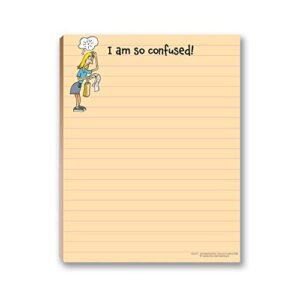 Funny Office Nopteads Assorted Packs - 4 Novelty Notepads - Funny Office Supplies (4) (To Do Lists #3)