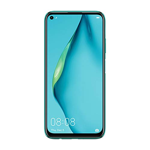 HUAWEI P40 Lite Dual SIM 4G JNY-LX2 128GB 6GB RAM International Version - Crush Green