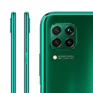 HUAWEI P40 Lite Dual SIM 4G JNY-LX2 128GB 6GB RAM International Version - Crush Green