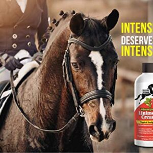 HARRIS Happy Horse Liniment, Wintergreen Cream for Sore Muscle & Joint Pain Relief, 16oz