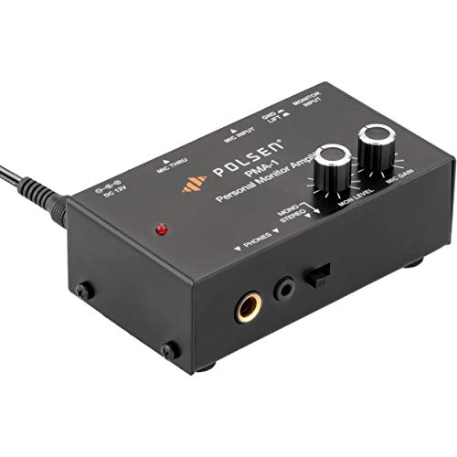 POLSEN PMA-1 Personal Monitor Amplifier