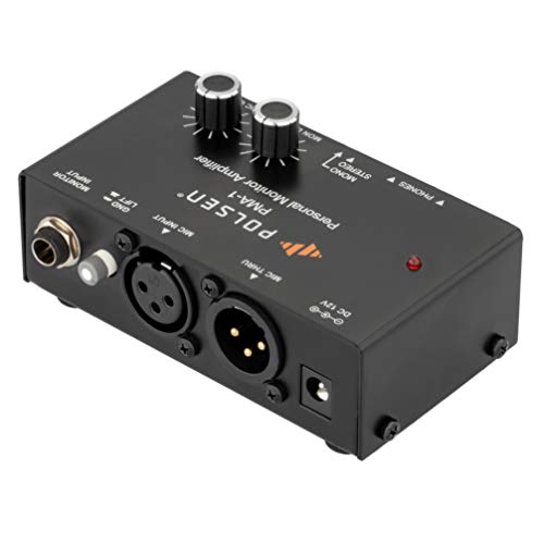 POLSEN PMA-1 Personal Monitor Amplifier