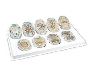 parco scientific pb00160 animal mitosis 3d model | 9 stage mitosis demonstration | biology classroom cell division display | detailed open cell organelles | pieces equipped with stand | w manual