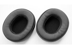 v-mota compatible with ear pads for ideausa s204 apt-x1 apt-x2 music headphones,replacement cushions repair parts (1 pair)