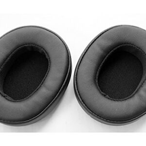 V-MOTA Compatible with Ear Pads for iDeaUSA S204 APT-X1 APT-X2 Music Headphones,Replacement Cushions Repair Parts (1 Pair)