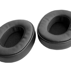 V-MOTA Compatible with Ear Pads for iDeaUSA S204 APT-X1 APT-X2 Music Headphones,Replacement Cushions Repair Parts (1 Pair)