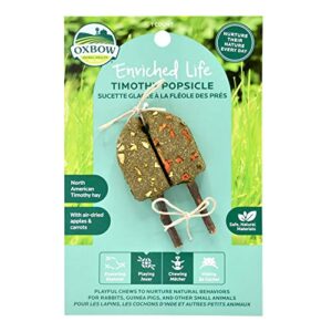 oxbow enriched life timothy popsicle