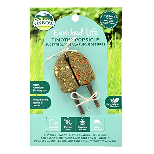 Oxbow Enriched Life Timothy Popsicle