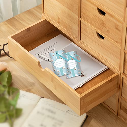 Sachets for Drawers and Closets, Cotton Scented Sachets for Home Drawers and Closets, 14 Pack Sachets Bags Home Fragrance Sachet