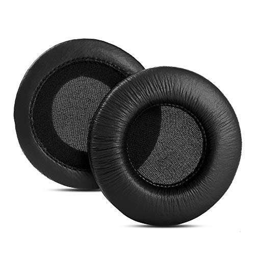 Ear Pads Cushions Cups Replacement Compatible with Behringer HPS3000 HPS 3000 Studio Headphones Earpads Cushions Foam Pillow (HSP3000 Over-Ear)