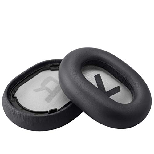 VEKEFF Replacement Ear Cushions Pad Earpads for Plantronics Backbeat Pro 2 Noise Cancelling Headphones