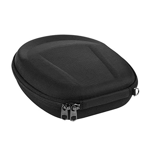 Geekria Shield Case Compatible with Bose Noise Cancelling Headphones NC700 Headphones, Replacement Protective Hard Shell Travel Carrying Bag with Cable Storage (Black)