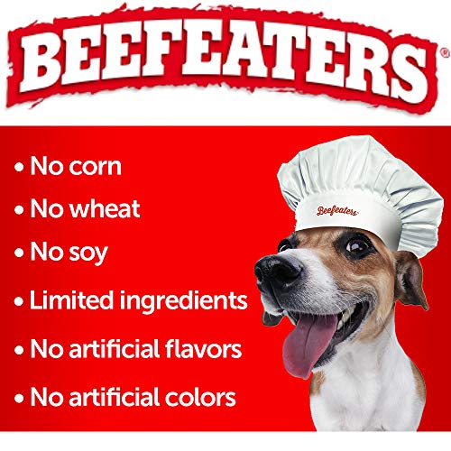 Beefeaters Sweet Potato Wrapped with Chicken Treat for Dogs | 40 oz