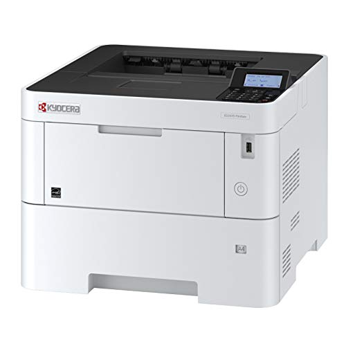 Kyocera P3145DN ECOSYS Laser Printer, Net,dup