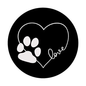 Love Dogs Cute Design PopSockets Swappable PopGrip