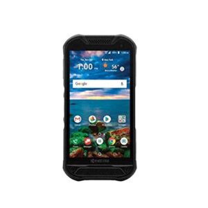 Kyocera DuraForce Pro 2 with Sapphire Shield E6910 Black - Verizon (Renewed)