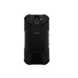 Kyocera DuraForce Pro 2 with Sapphire Shield E6910 Black - Verizon (Renewed)