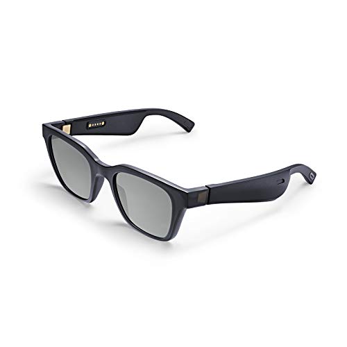 Bose Frames, Audio Sunglasses with Open Ear Headphones, Alto S/M, Black with Bluetooth Connectivity