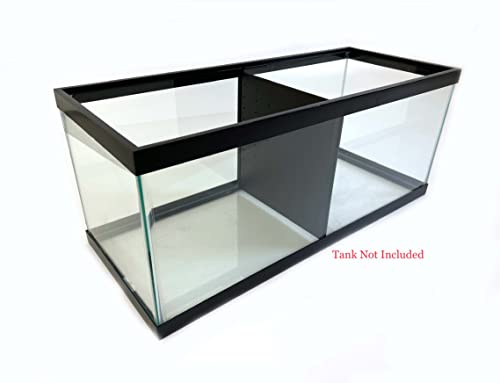 Lifewithpets 20 Gallon Long Aquarium Tank Divider. Check Compatible Tank Below.