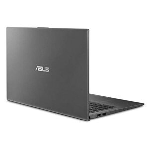 Asus Vivobook 15 Thin and Light 15.6” FHD, AMD Quad Core R3-3200U CPU, 4GB DDR4 RAM, 128G SSD, AMD Radeon Vega 3 Graphics, Windows 10 in S Mode, F512DA-DB31, Slate Gray