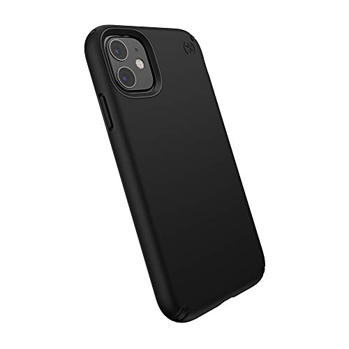 Speck Presidio Pro Case for iPhone 11, Black/Black