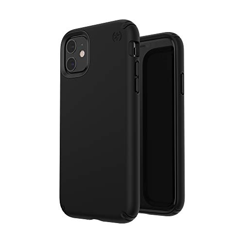 Speck Presidio Pro Case for iPhone 11, Black/Black